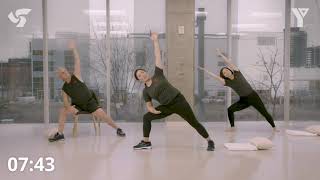 YMCA & ParticipACTION Flexibility Focused Workout