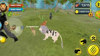 Lion Family Sim Online screenshot 4