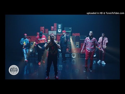 105F RMX Reddit Dj Spicy - Kevvo FT Farruko, Arcangel, Darell