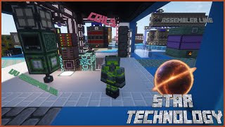 Star Technology - Ep 63 - UV Assembler!
