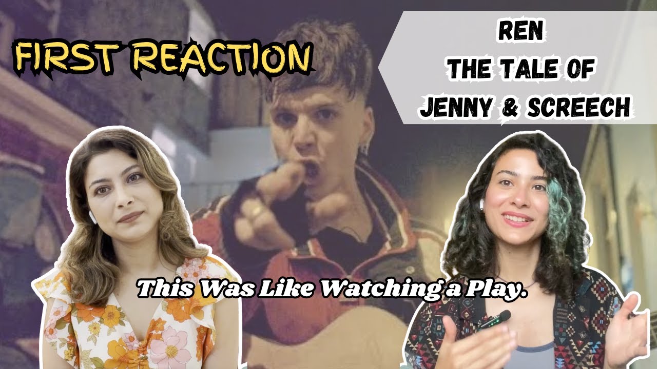 Classical Musicians React to Ren – The Tale of Jenny & Screech First Time!