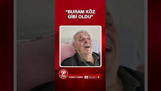 Buram Köz Gi̇bi̇ Oldu