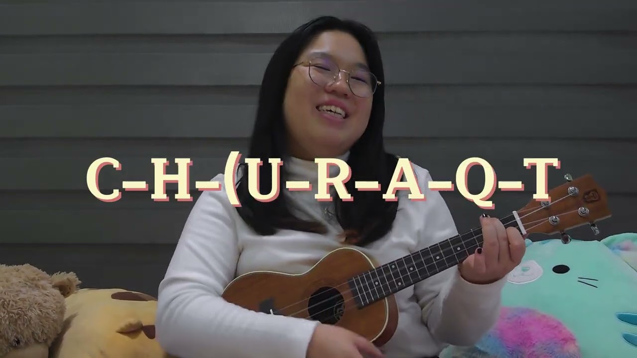 Variation of Organic Chemistry Love Song, originally written by Jennifer Tee