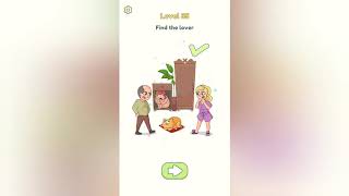 DOP 2: Delete One Part || Gameplay Walkthrough || Level 31-40 || #4 screenshot 5