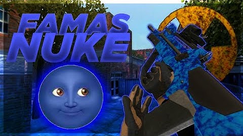 [BulletForce]42KS With Famas|Nuke|