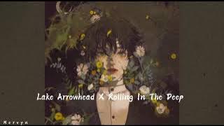 Lake Arrowhead X Rolling In The Deep (Mashup) | TikTok - 抖音 Douyin