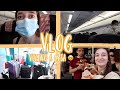 Regreso a España ✈️  Despedidas y viajar en avión durante pandemia 😰 #vlog | Irene Rain