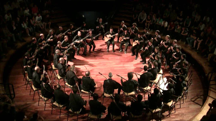 Robert Fripp & The Orchestra of Crafty Guitarists ...