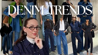 2026 Denim Trends A Week Of Outfits With Jeans For 2026 5 Easy Outfit Ideas With Denim Jeans