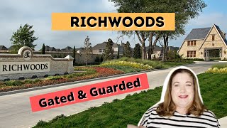 Richwoods Frisco TX- Master Planned Community in Frisco