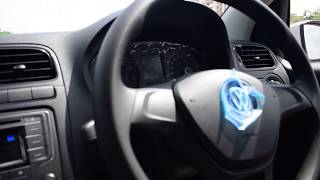 17 Vw Polo Comfortline Interior And Exterior Complete Video Youtube