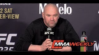 Dana White Cites Bad Stoppage, Wants Immediate Askren Vs Lawler Rematch Ufc 235