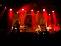 Adrián Barilari - Cenizas del Tiempo (La Trastienda 25.07.12)