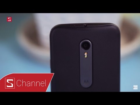 Video: Moto G là gì?