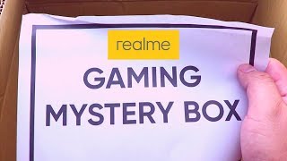 Realme Mystery Box! Andito na si Realme 3 Pro!