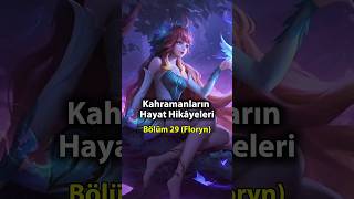 Kahramanların Hayat Hikâyeleri Bölüm 29 Floryn 30 İçin Yorumlara