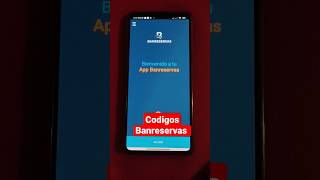 Cómo ver códigos Banreservas desde la App? bye Joseblog