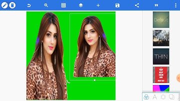 How To Joint Picture Editing Part 290 Background change in PixelLab cc