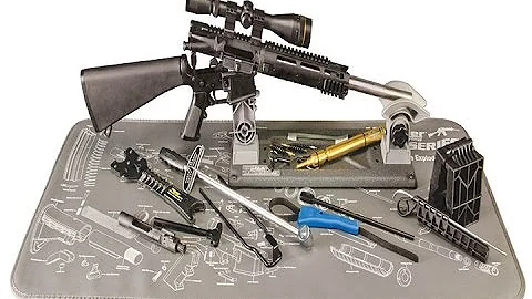 Wheeler Delta Series Armorers Kits