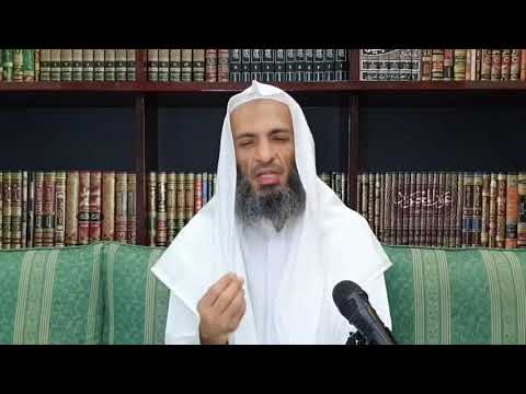 إن الله إذا أحب عبدا نادى جبريل الشيخ خالد بن إسماعيل