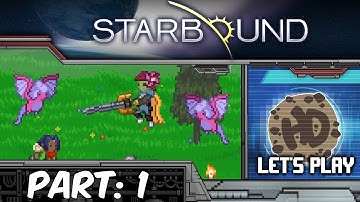Starbound 1.0 Let