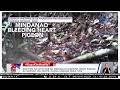 Pares ng Mindanao bleeding-heart pigeon, first time namataan sa Surigao del Norte | 24 Oras Weekend
