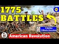 Battles That Shaped the American Revolution