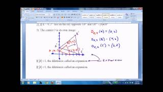 HGEO 14.5 Dilations