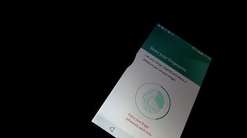 how to use lg stylo 2 plus fingerprint sensor