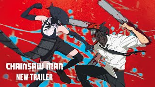 Chainsaw Man - The Movie: Reze Arc | New Trailer | Coming to GSC this 25 Sept