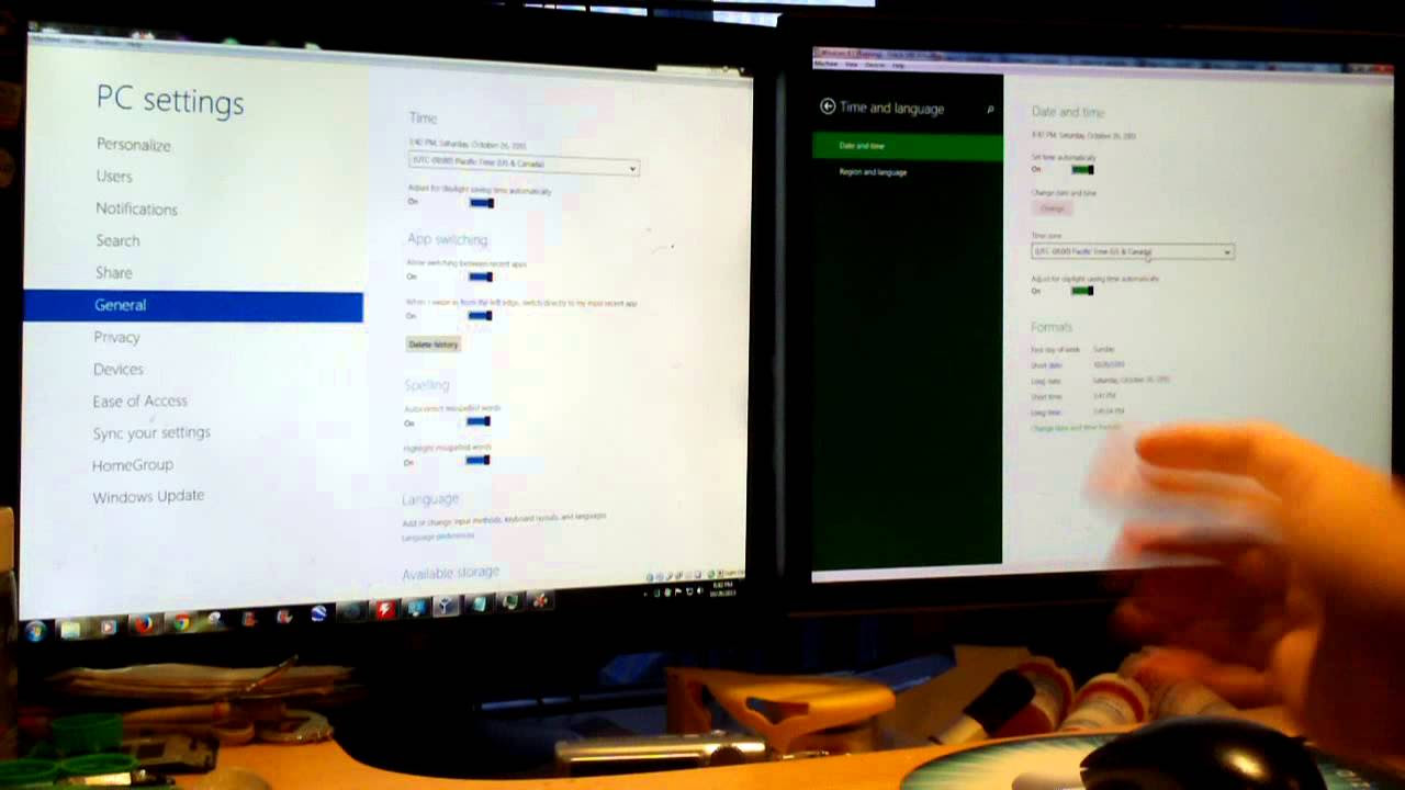 windows 8 คือ 2022 New Windows 8 vs 8.1 side by side comparison