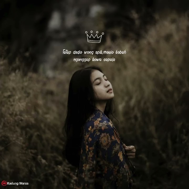 Story wa || DJ lale lale versi angklung