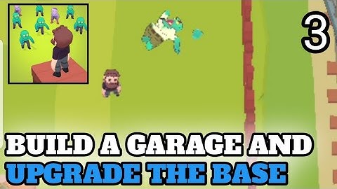 Last Stronghold Idle Survival - Gameplay/Walkthrough (Part 3)