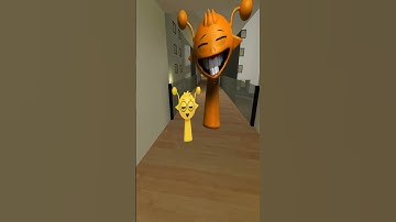 4K SPRUNKI Simon In GMod hotel