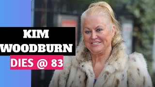 RIP Kim Woodburn: 'How Clean Is Your House?' Star Dies at 83 😢