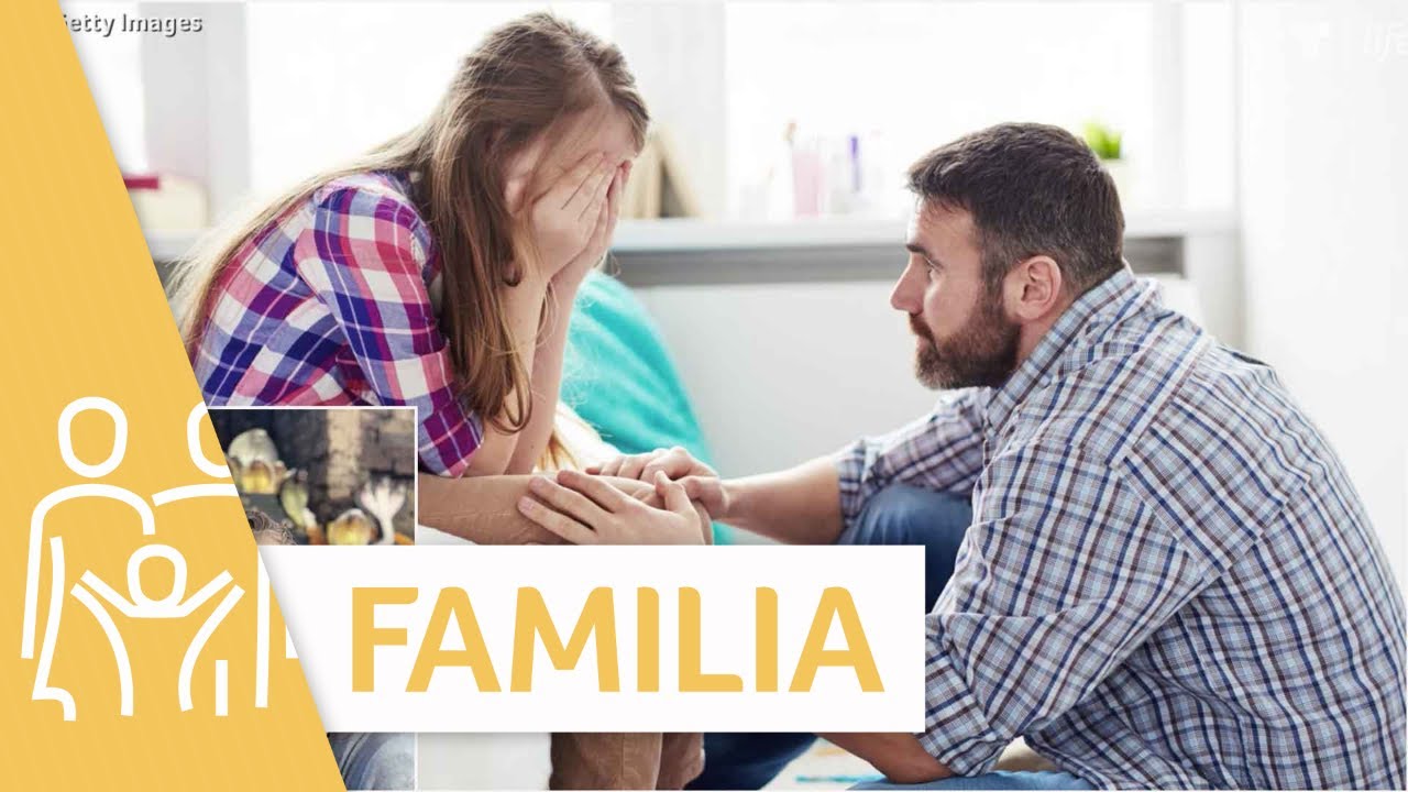 Así se puede ayudar a hijo que ha perdido a su padre | Familia | Telemundo Lifestyle hijos de luis miguel