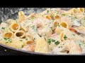 Easy ocean seafood pasta  wallaby