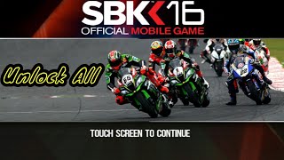 TÉLÉCHARGER SBK16 MOD APK GRATUITEMENT APK TÉLÉCHARGER SBK16 GRATUITEMENT MOD