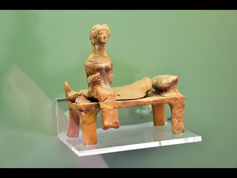 Βίντεο: Αρχαιολογικό Μουσείο Ρόδου (Αρχαιολογικό Μουσείο Ρόδου) περιγραφή και φωτογραφίες - Ελλάδα: Ρόδος