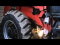Kubota Tractor Fuel Filter Change