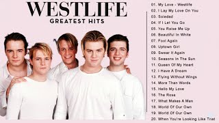 Westlife Greatest Hits 💖 Best Love Songs Playlist – Full Album Collection