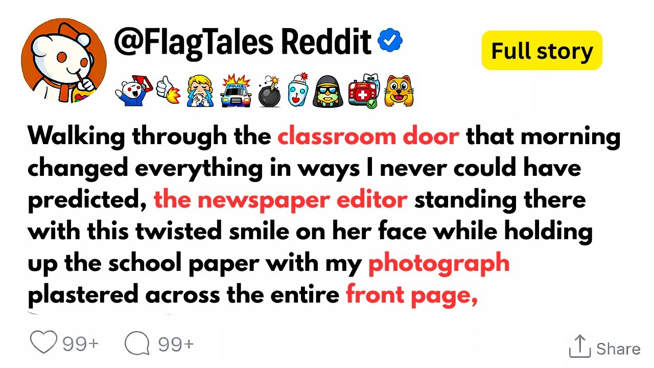 Walking through the classroom door that morning changed everything in ways I never could have ...