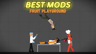 Best Mods in Fruit Playground screenshot 4