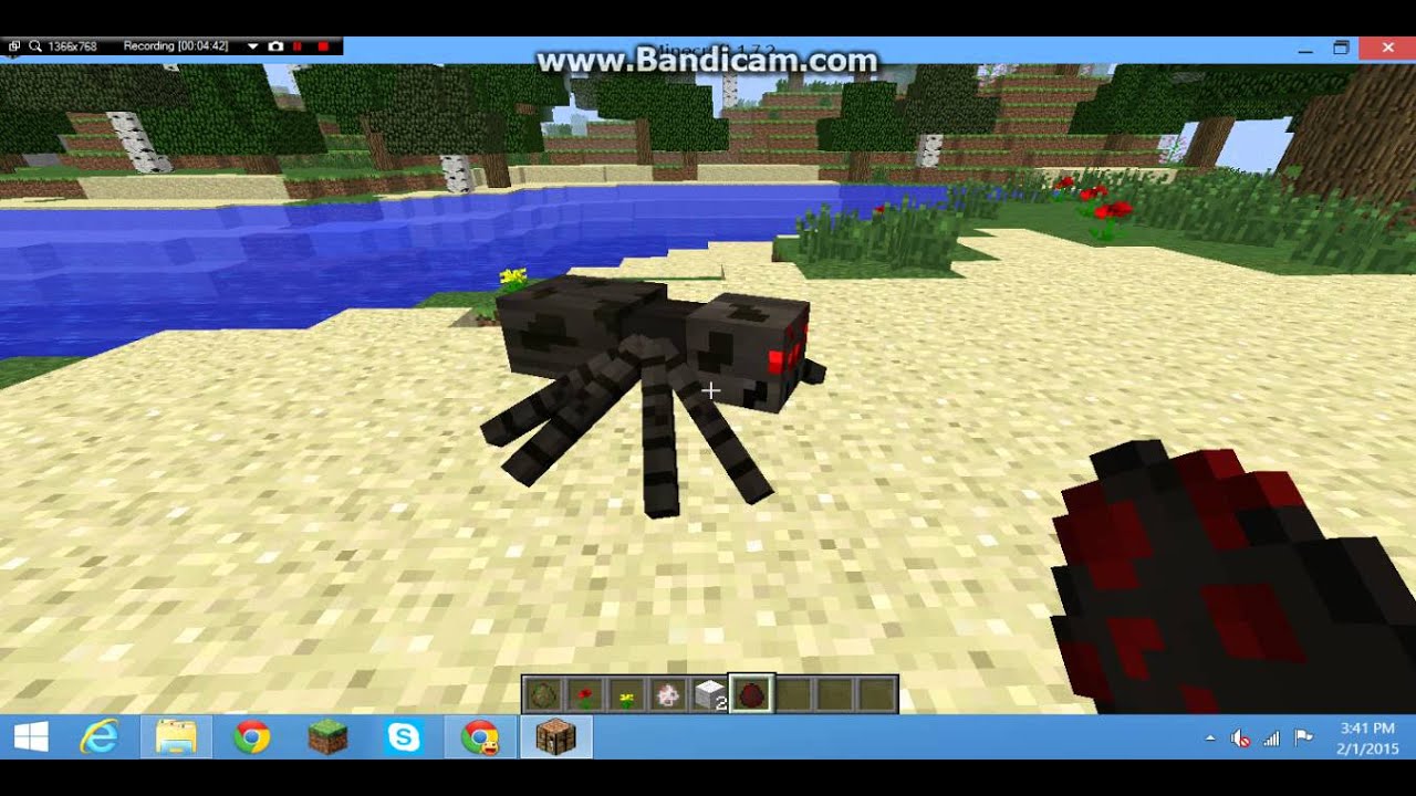 Mod ShowCase: Blockling Mod