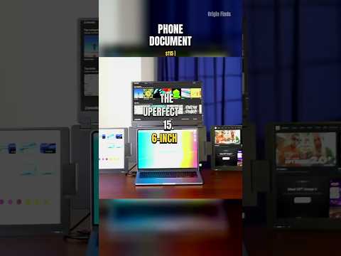Turn a Compatible Android Device Into a Bigger Touch Display video thumbnail