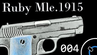 How it Works: French Mle.1915 "Ruby" How it Works: French Mle.1915 "Ruby"