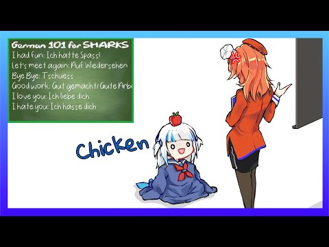 Gura Chicken