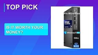 Dell 2026 Pro Micro Plus Desktop-Mini Business Computer - Don't Buy Before Watching 2026