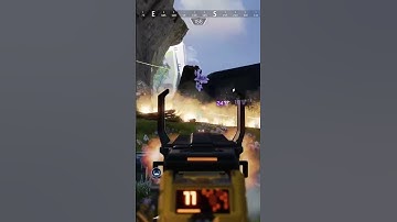 How strong is Ash in Apex season 15??? #apex #apexlegends #apexlegendsclips