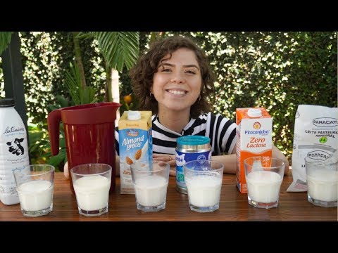 Vídeo: Como Escolher Leite Delicioso